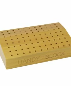 Handy Block Bur And Tool Holder