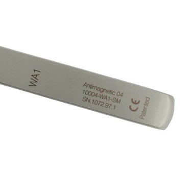 Dumont Wood Tipped Tweezers 4 Dumont Wood Tipped Tweezers - Image 4