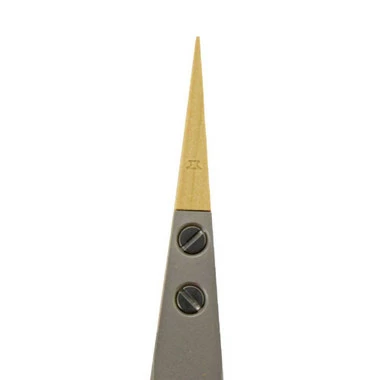 Dumont Wood Tipped Tweezers 2 Dumont Wood Tipped Tweezers - Image 2