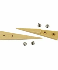 Dumont Replacement Wood Tweezer Tips