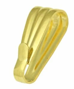 Snap On Bail - Jumbo 14K Yellow Gold